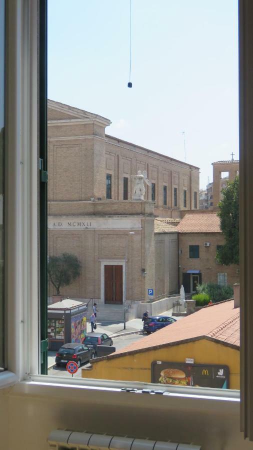 Vatican Caracciolo Roma Ngoại thất bức ảnh
