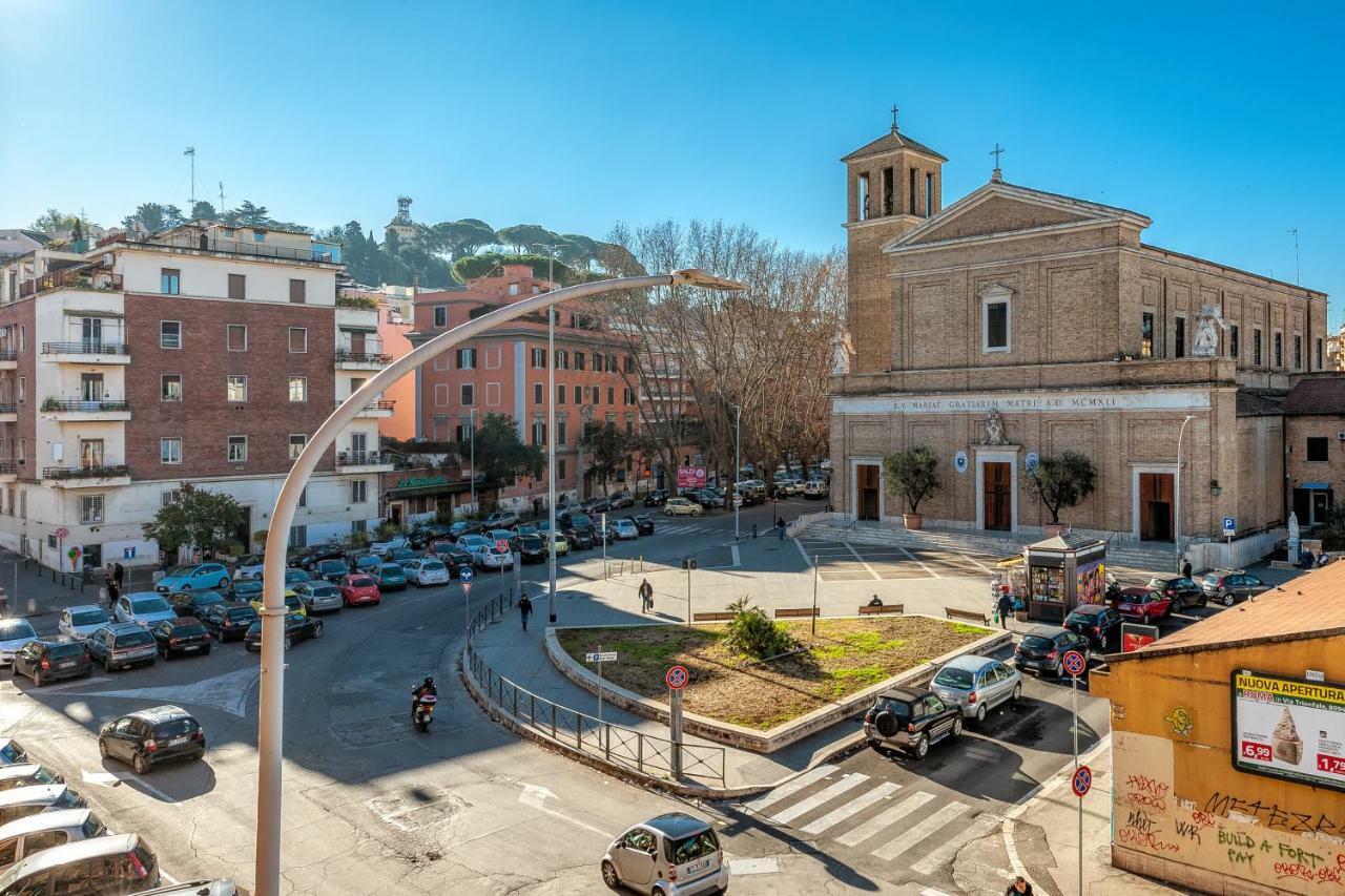 Vatican Caracciolo Roma Ngoại thất bức ảnh